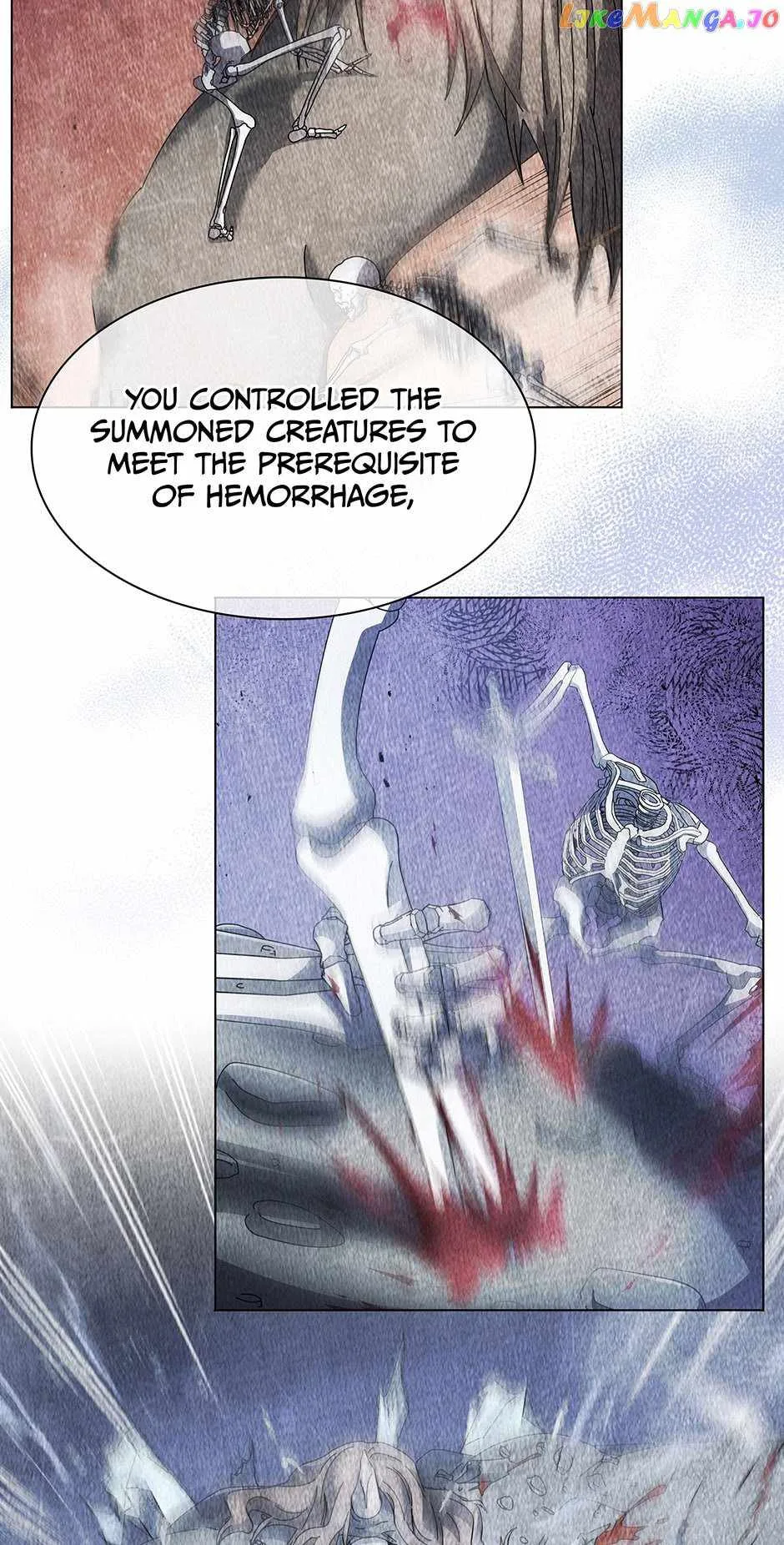 Necromancer Academy and the Genius Summoner Chapter 43 page 85