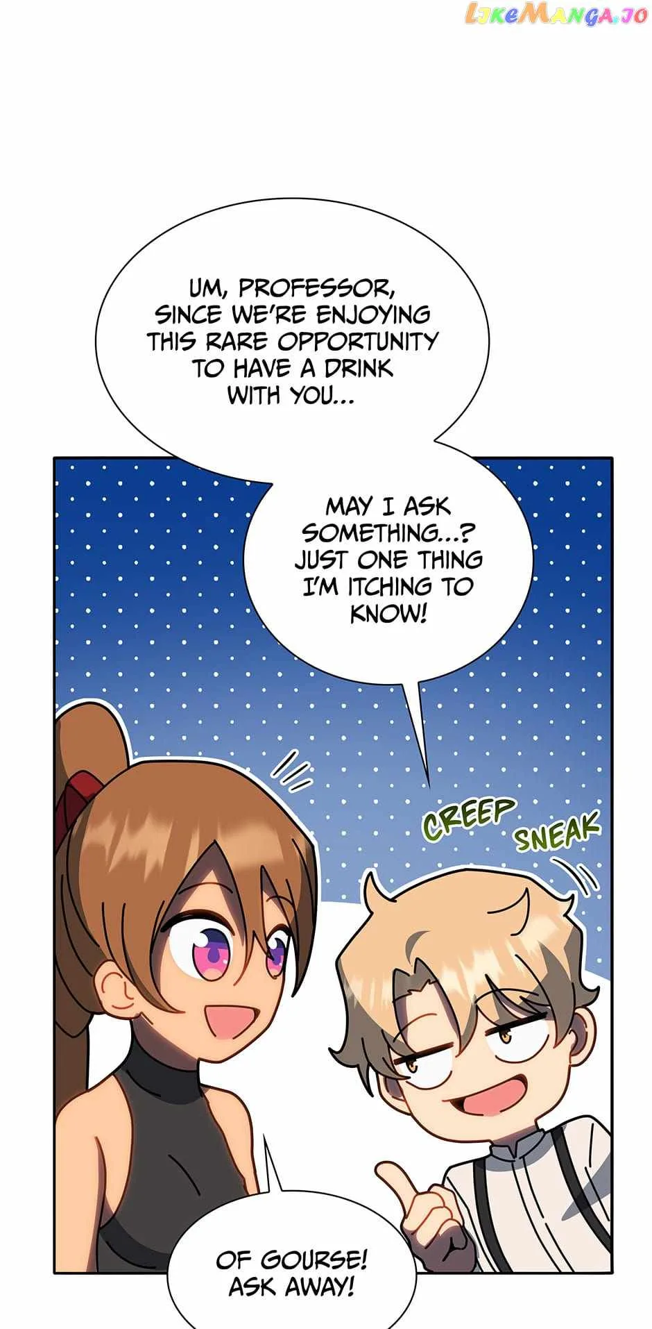 Necromancer Academy and the Genius Summoner Chapter 44 page 7