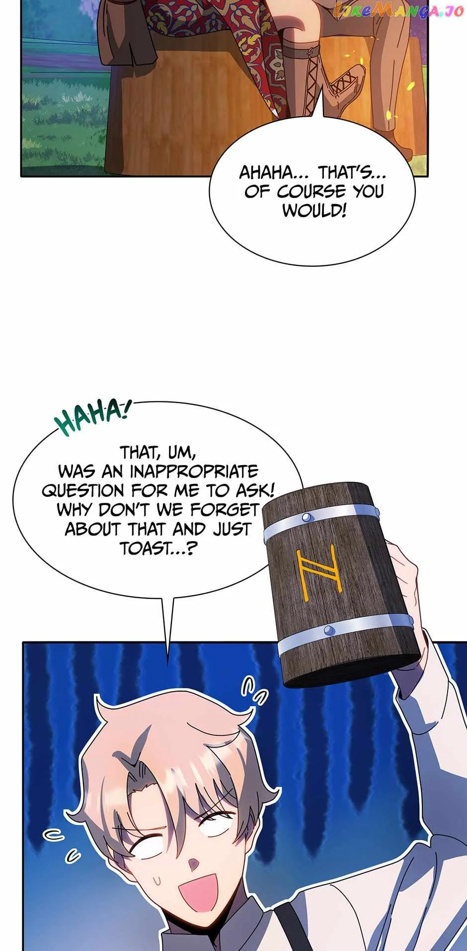 Necromancer Academy and the Genius Summoner Chapter 44 page 10