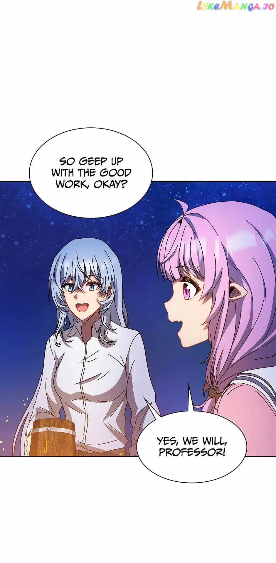Necromancer Academy and the Genius Summoner Chapter 44 page 6