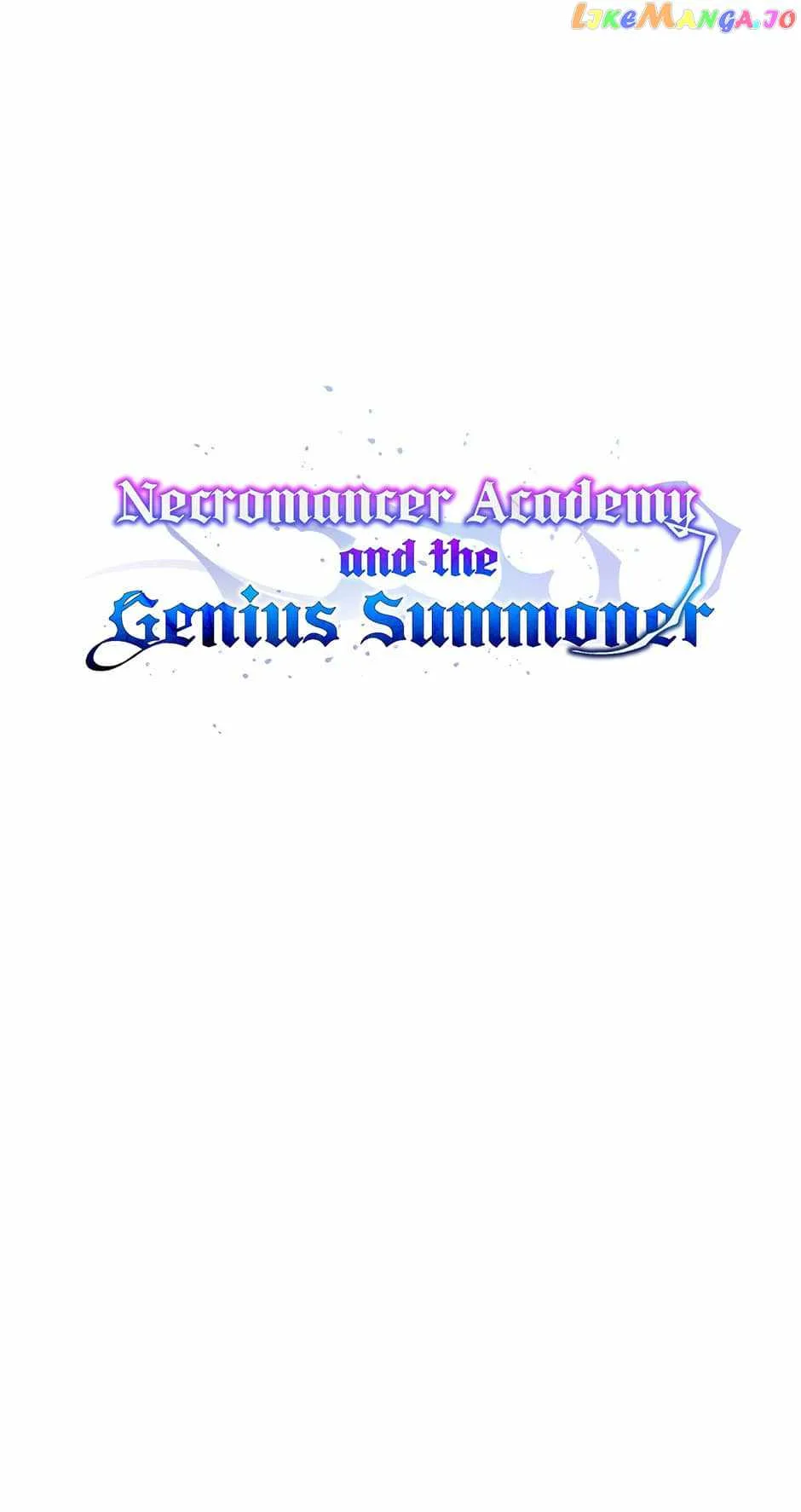 Necromancer Academy and the Genius Summoner Chapter 44 page 16