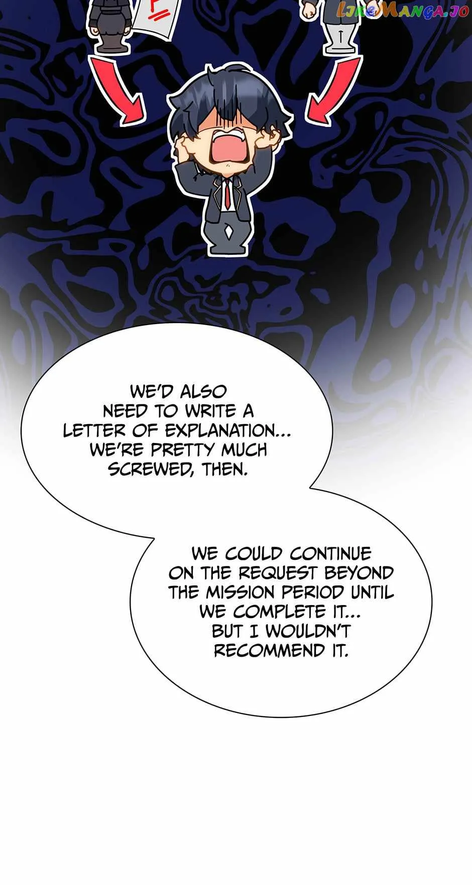 Necromancer Academy and the Genius Summoner Chapter 44 page 27