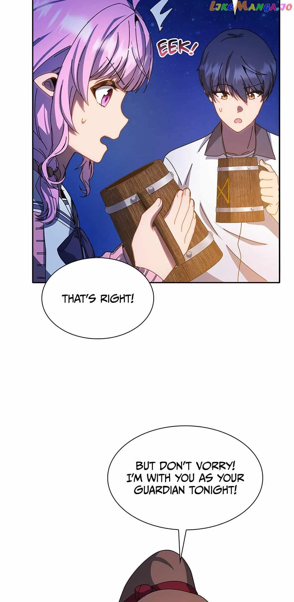 Necromancer Academy and the Genius Summoner Chapter 44 page 3