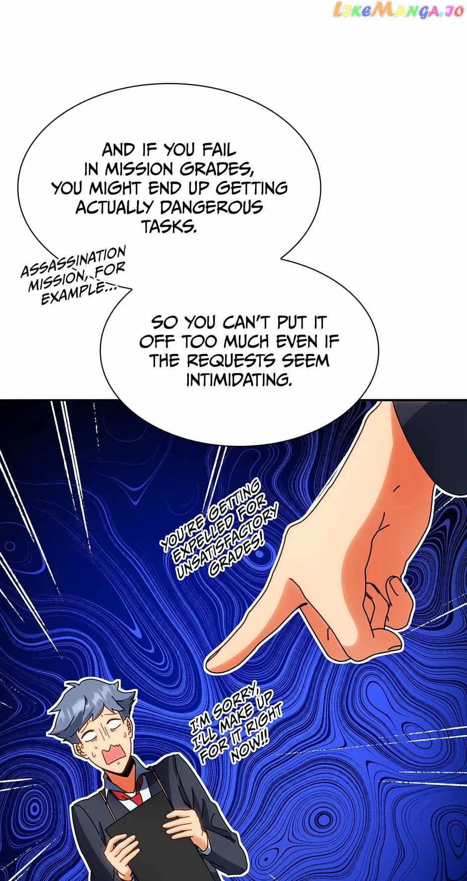 Necromancer Academy and the Genius Summoner Chapter 44 page 35
