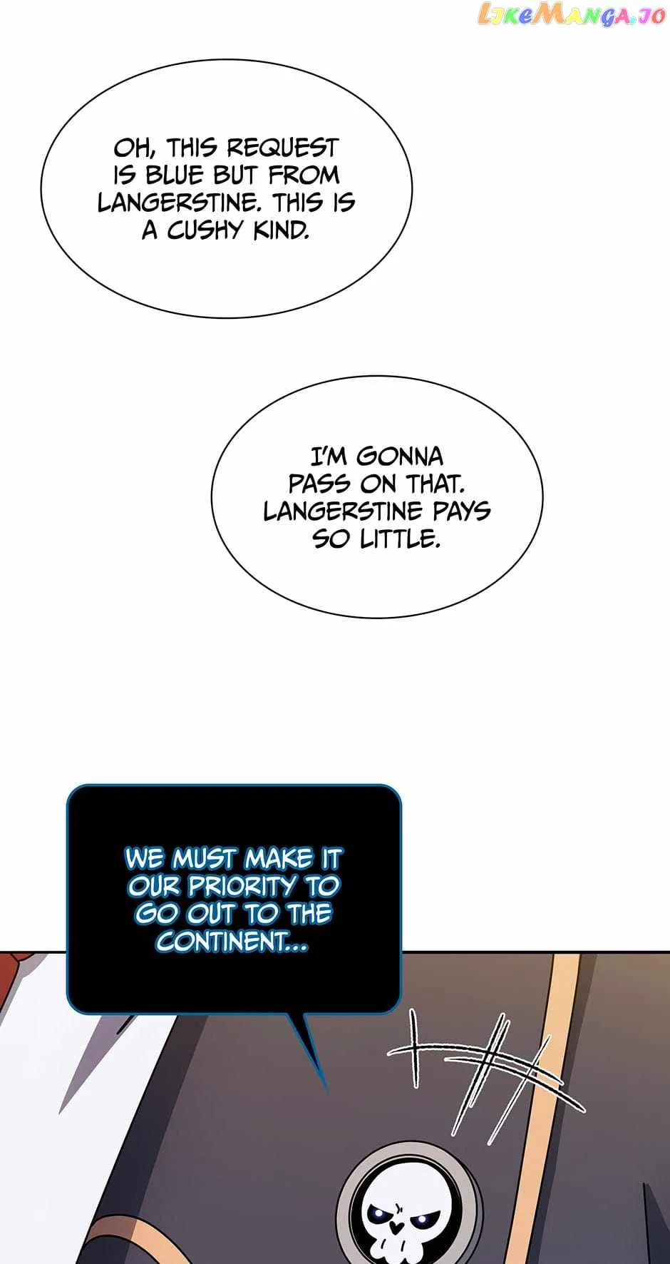 Necromancer Academy and the Genius Summoner Chapter 44 page 39