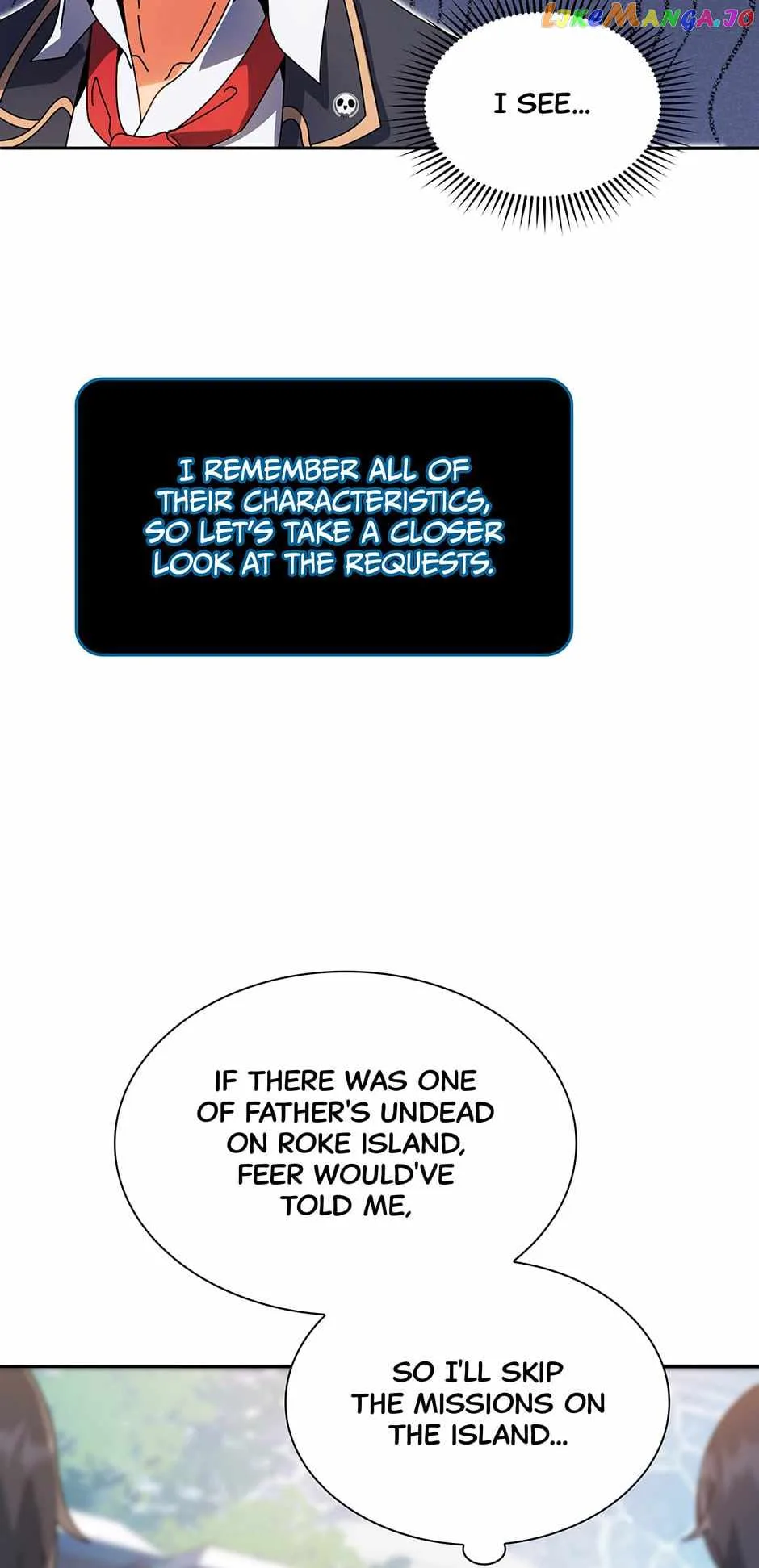 Necromancer Academy and the Genius Summoner Chapter 44 page 46