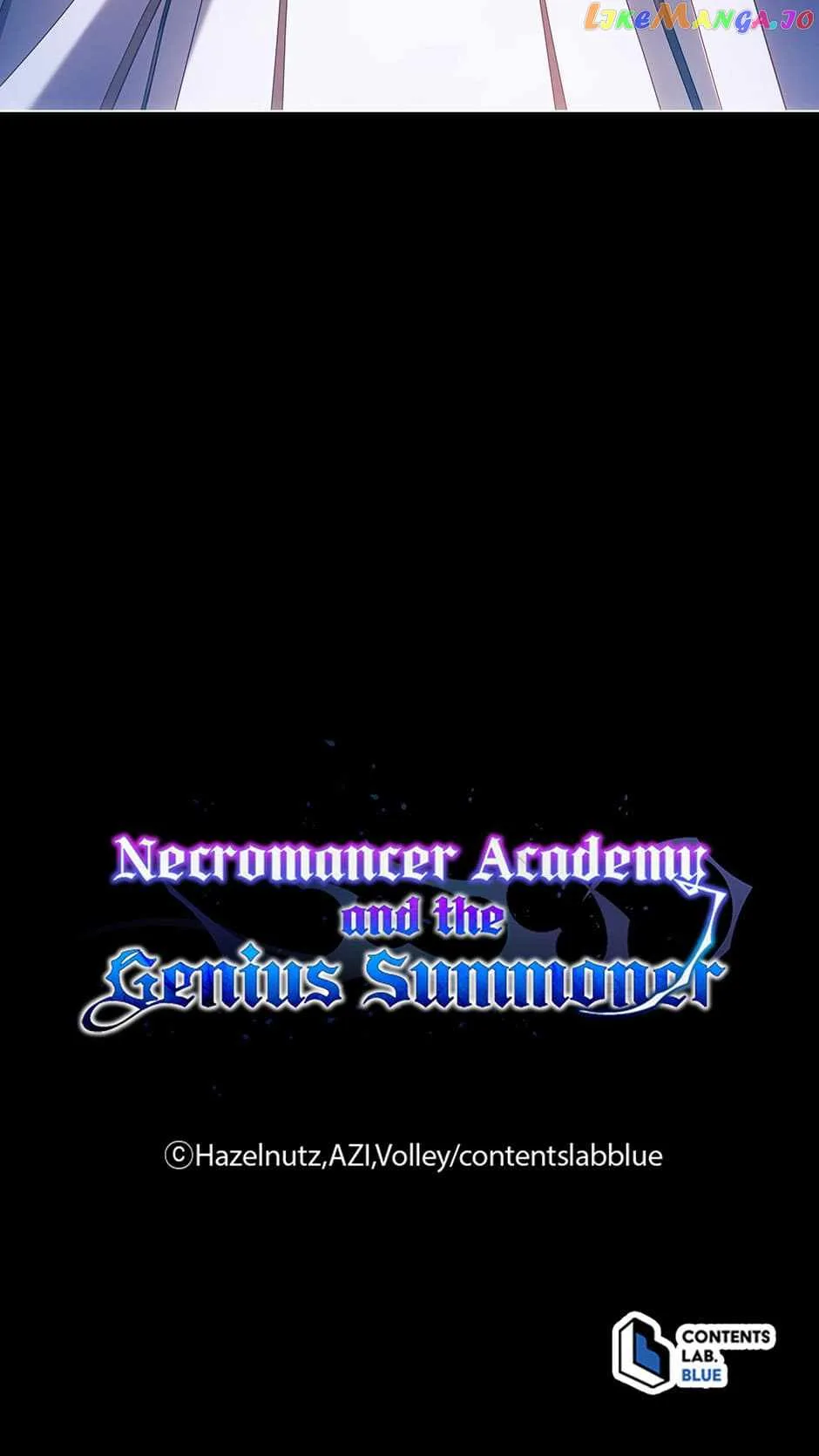 Necromancer Academy and the Genius Summoner Chapter 44 page 73