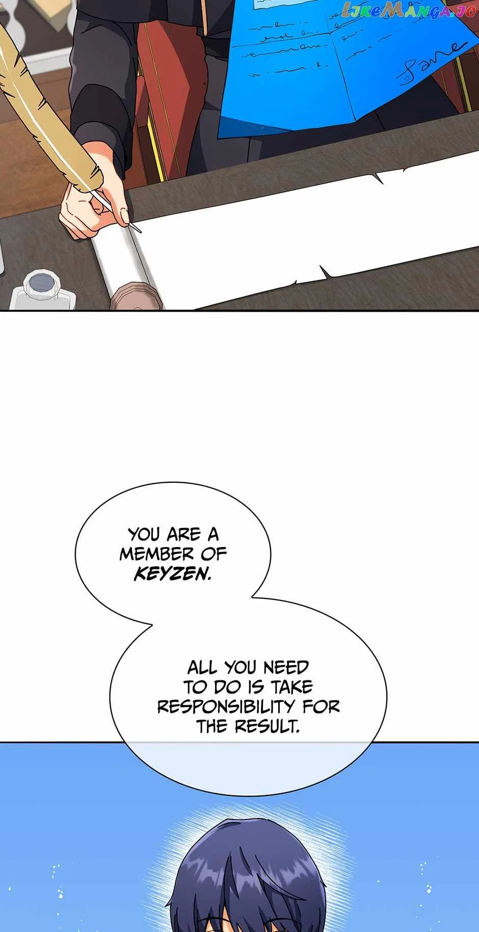 Necromancer Academy and the Genius Summoner Chapter 45 page 10