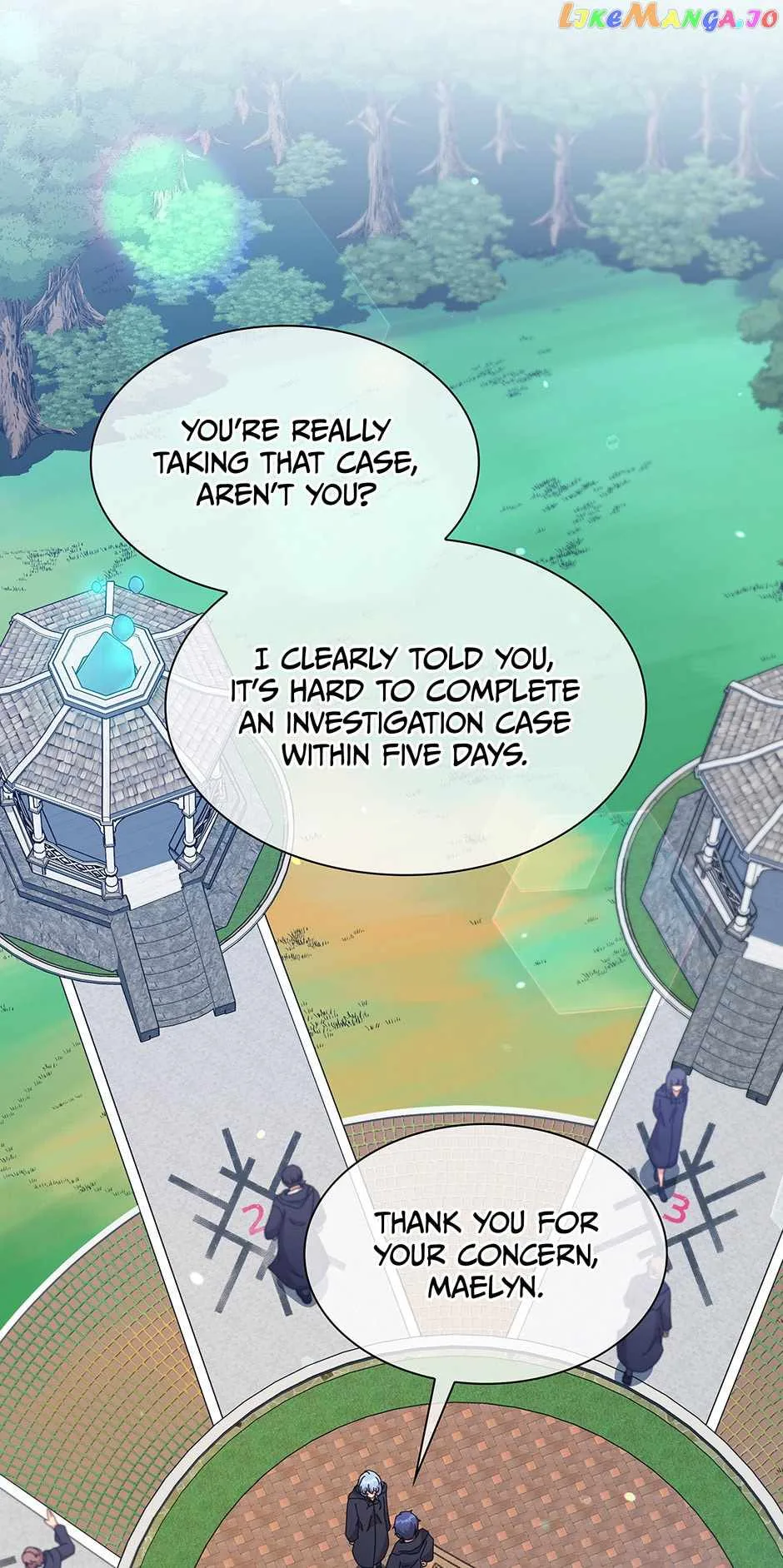Necromancer Academy and the Genius Summoner Chapter 45 page 17