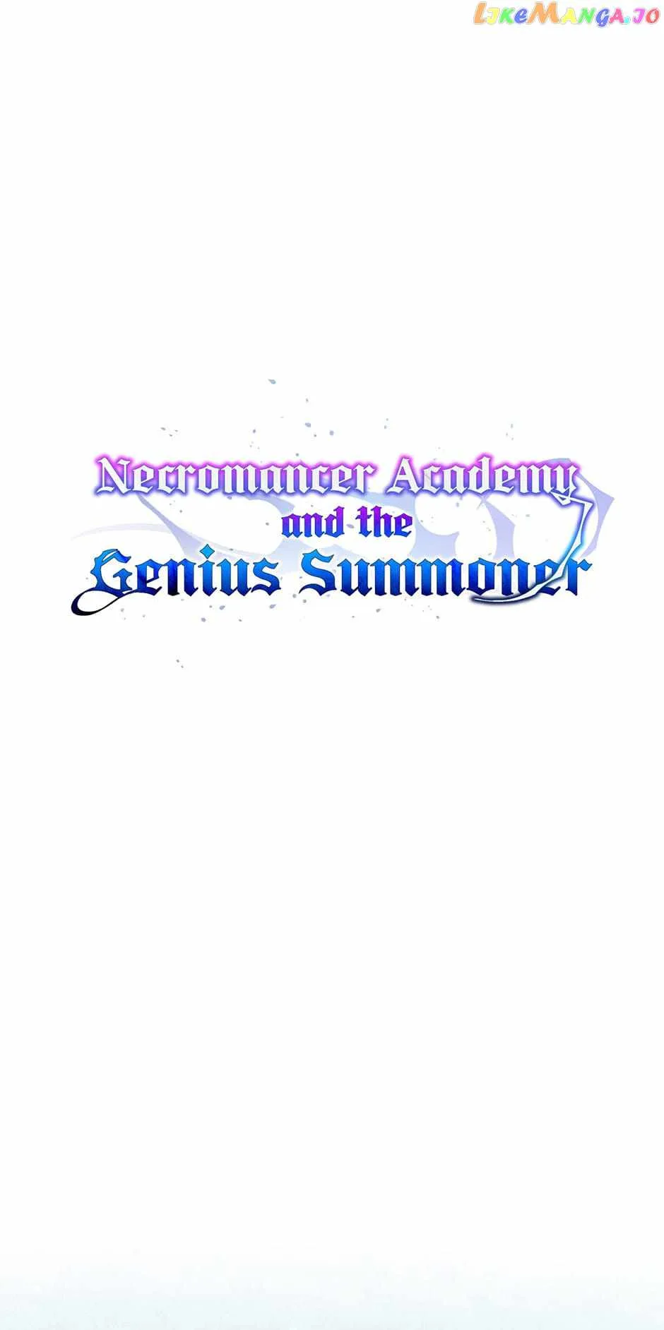 Necromancer Academy and the Genius Summoner Chapter 45 page 16