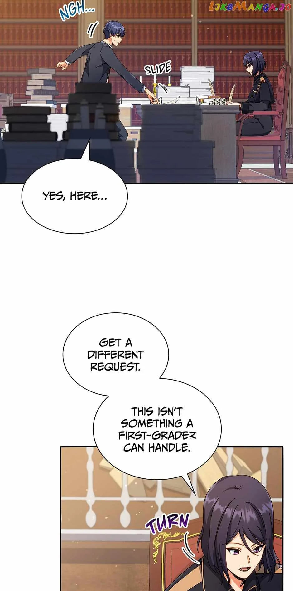 Necromancer Academy and the Genius Summoner Chapter 45 page 5