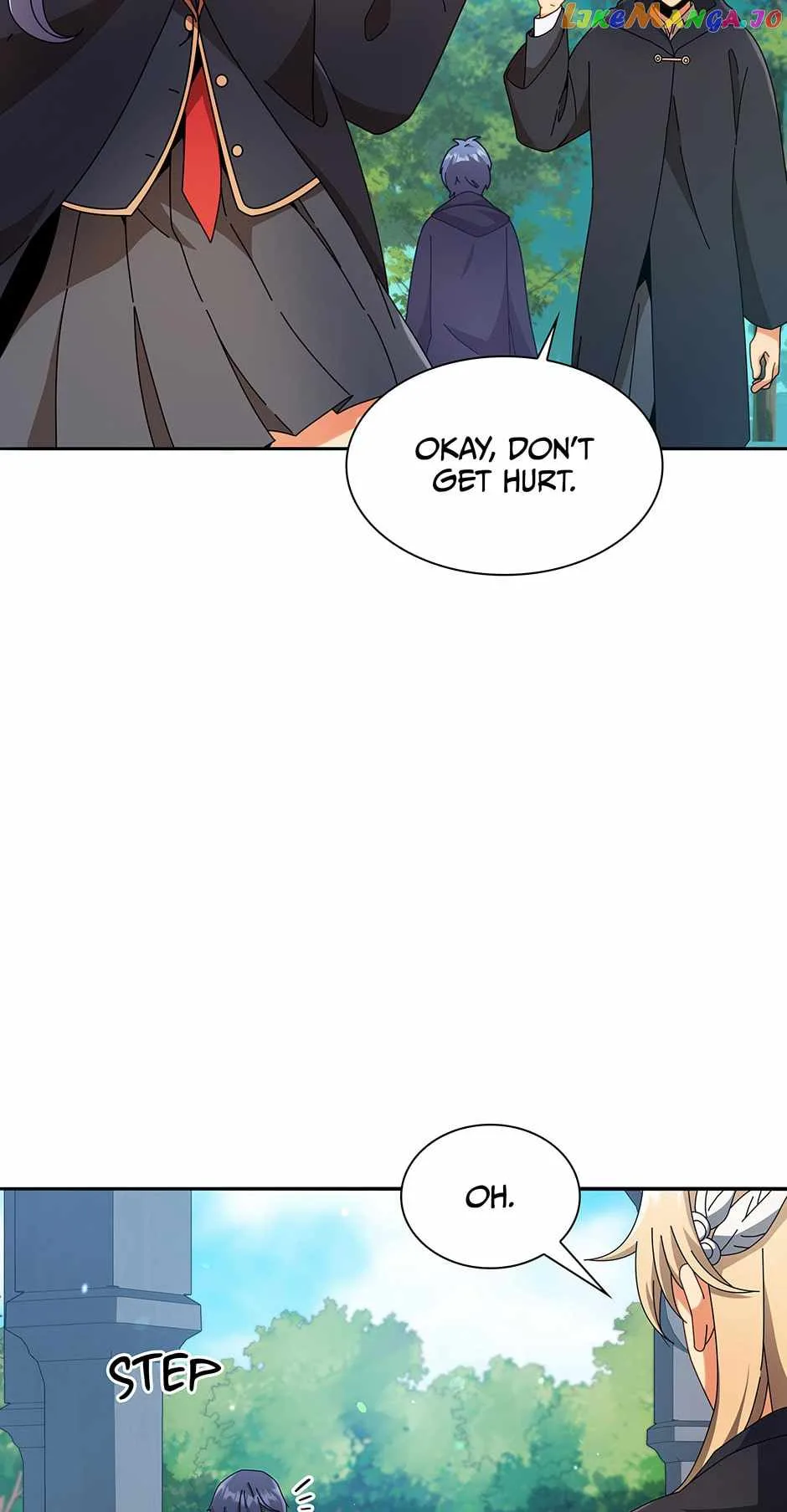 Necromancer Academy and the Genius Summoner Chapter 45 page 24