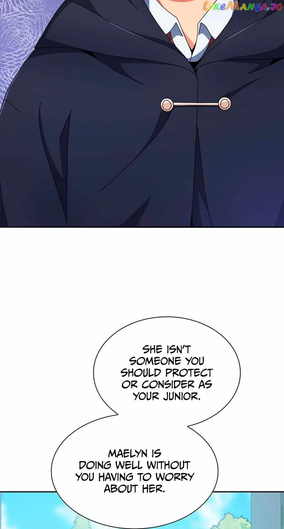 Necromancer Academy and the Genius Summoner Chapter 45 page 34