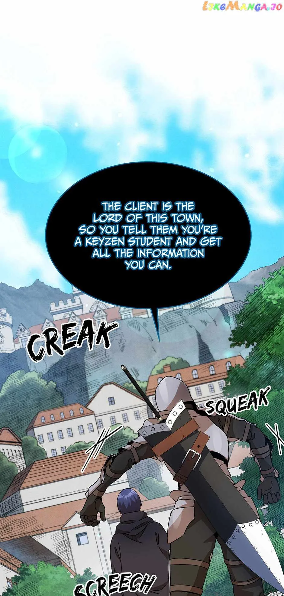 Necromancer Academy and the Genius Summoner Chapter 45 page 46