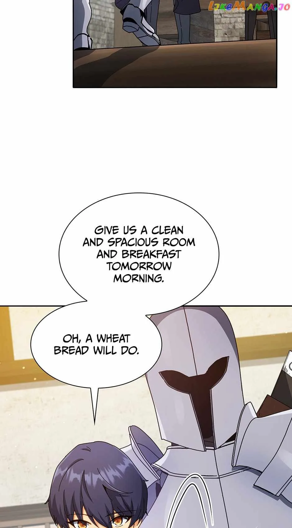 Necromancer Academy and the Genius Summoner Chapter 45 page 55