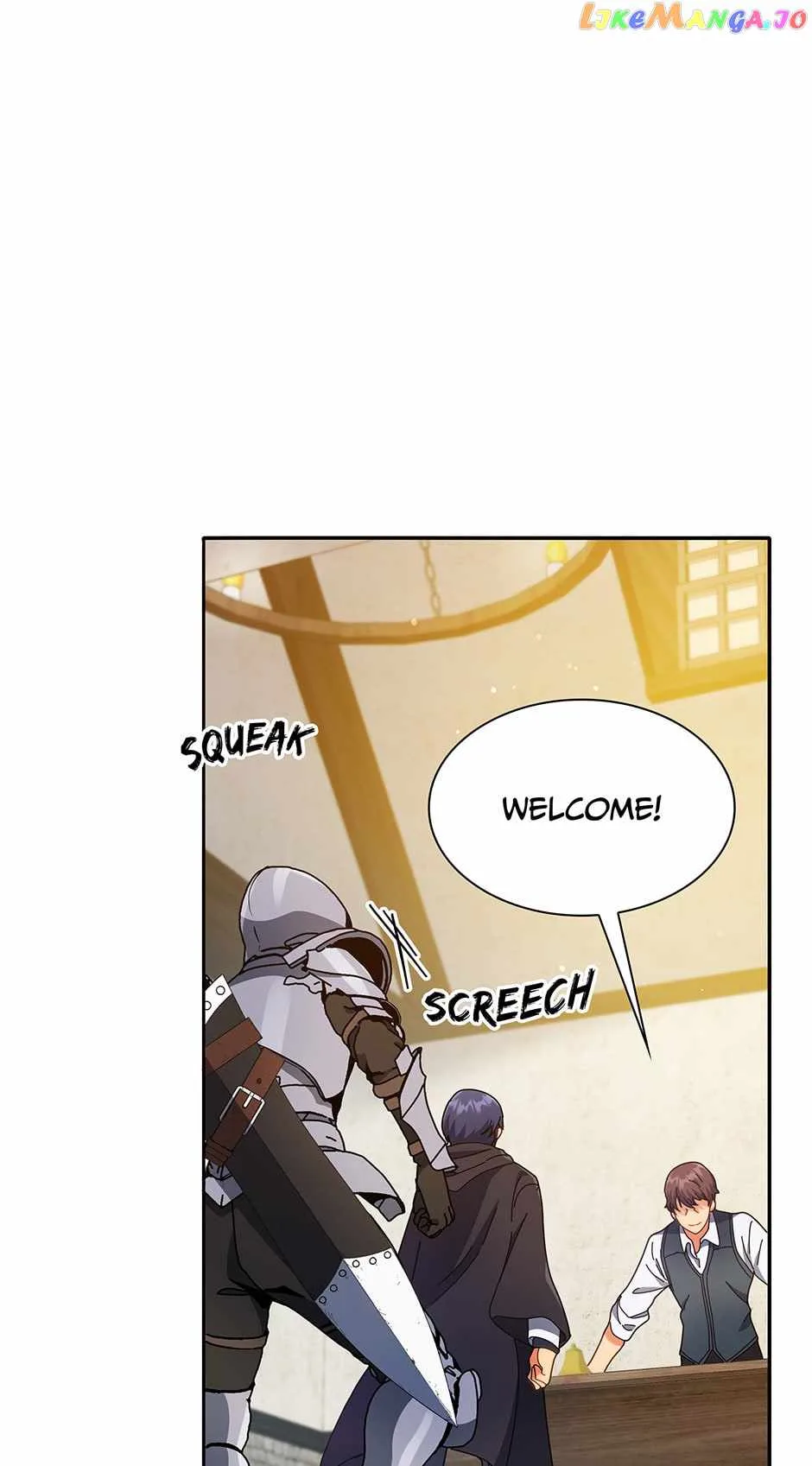 Necromancer Academy and the Genius Summoner Chapter 45 page 54