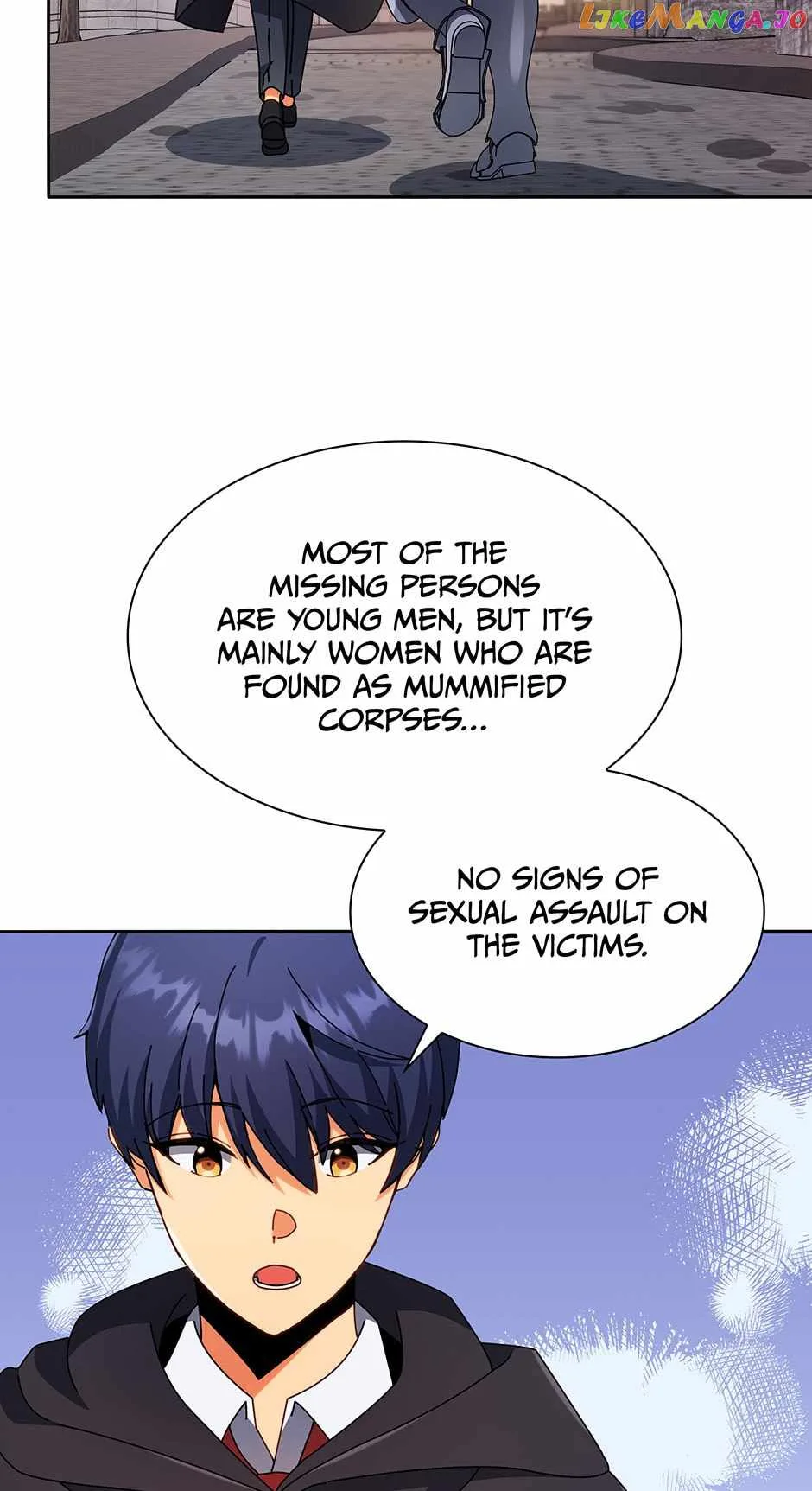 Necromancer Academy and the Genius Summoner Chapter 45 page 68