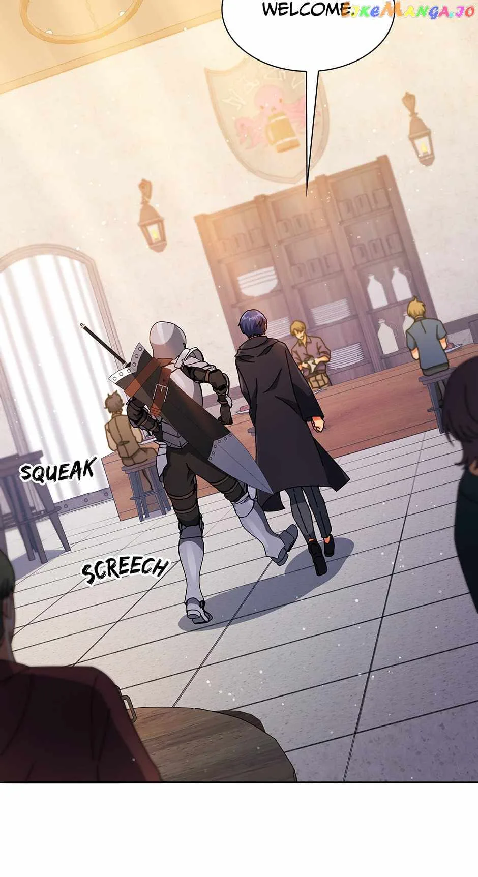 Necromancer Academy and the Genius Summoner Chapter 45 page 71
