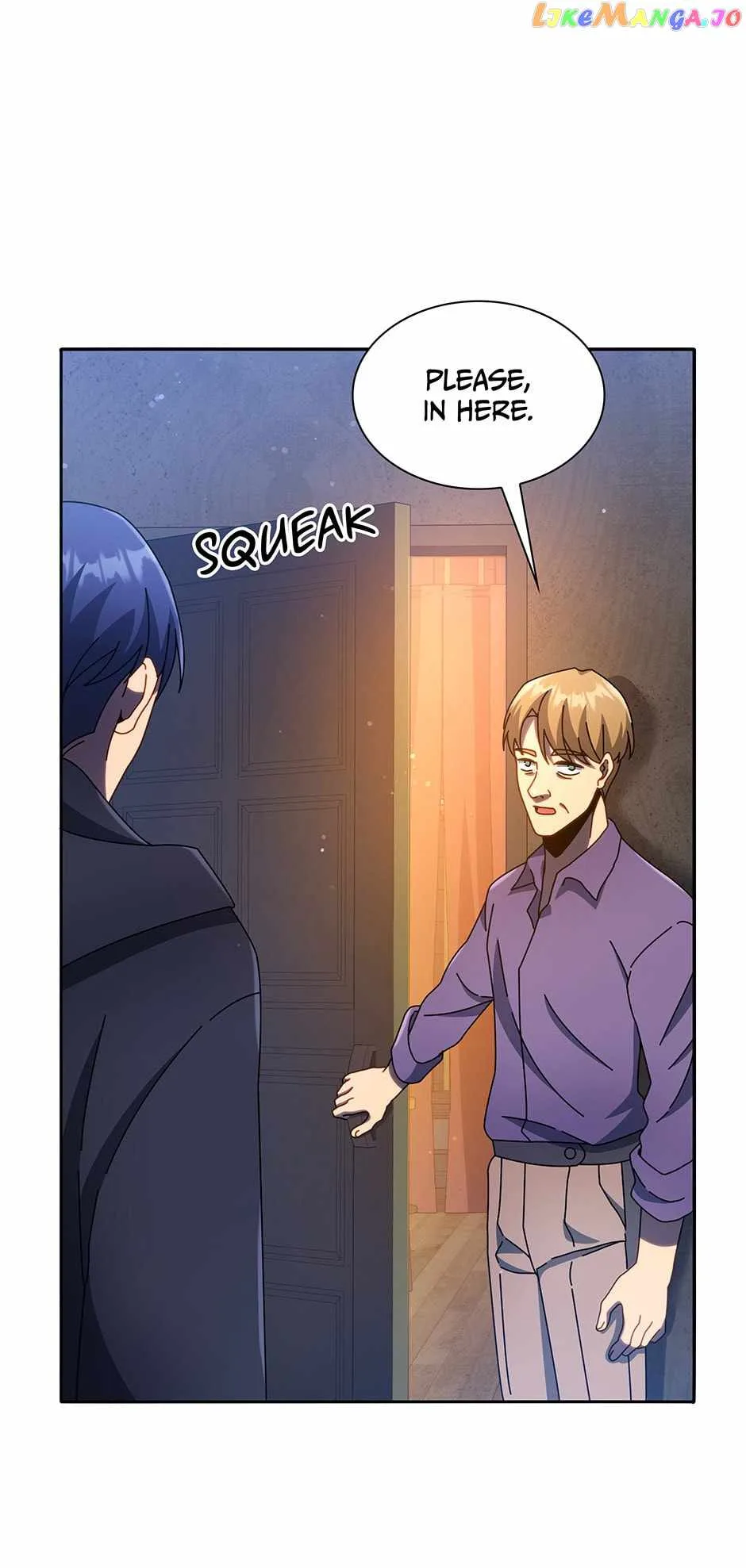 Necromancer Academy and the Genius Summoner Chapter 45 page 77