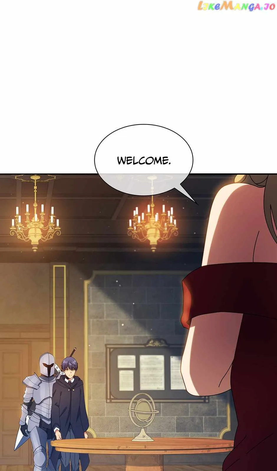 Necromancer Academy and the Genius Summoner Chapter 45 page 78