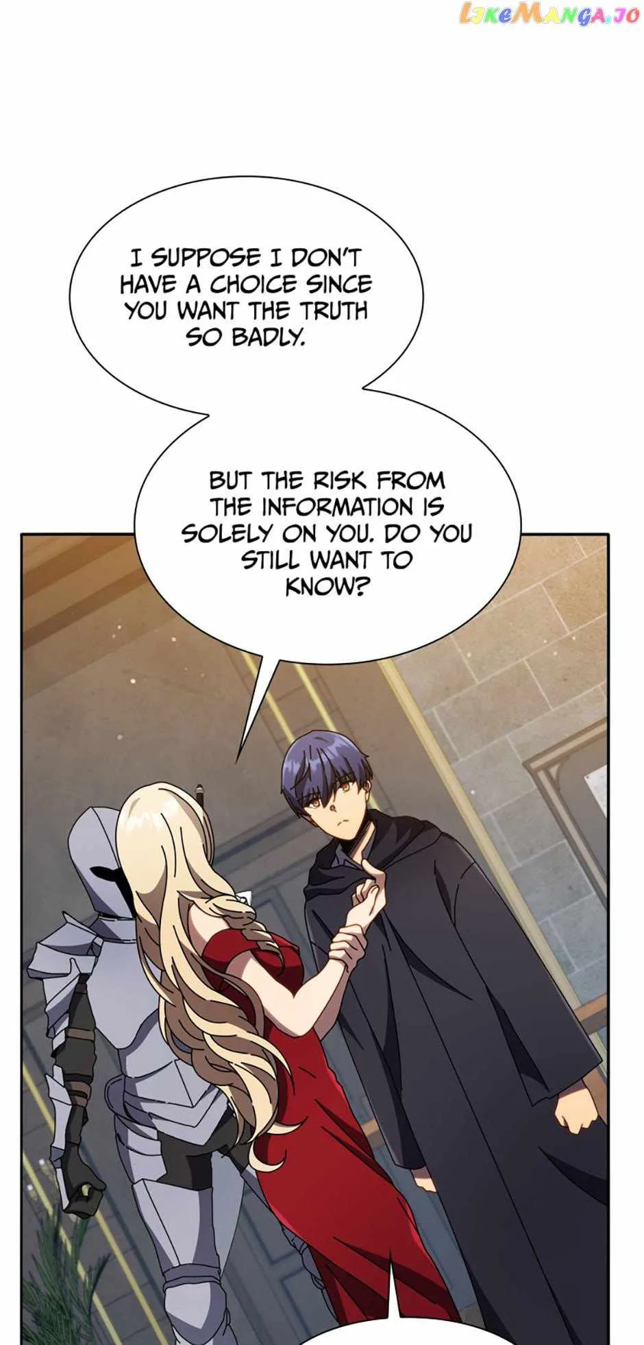 Necromancer Academy and the Genius Summoner Chapter 46 page 30