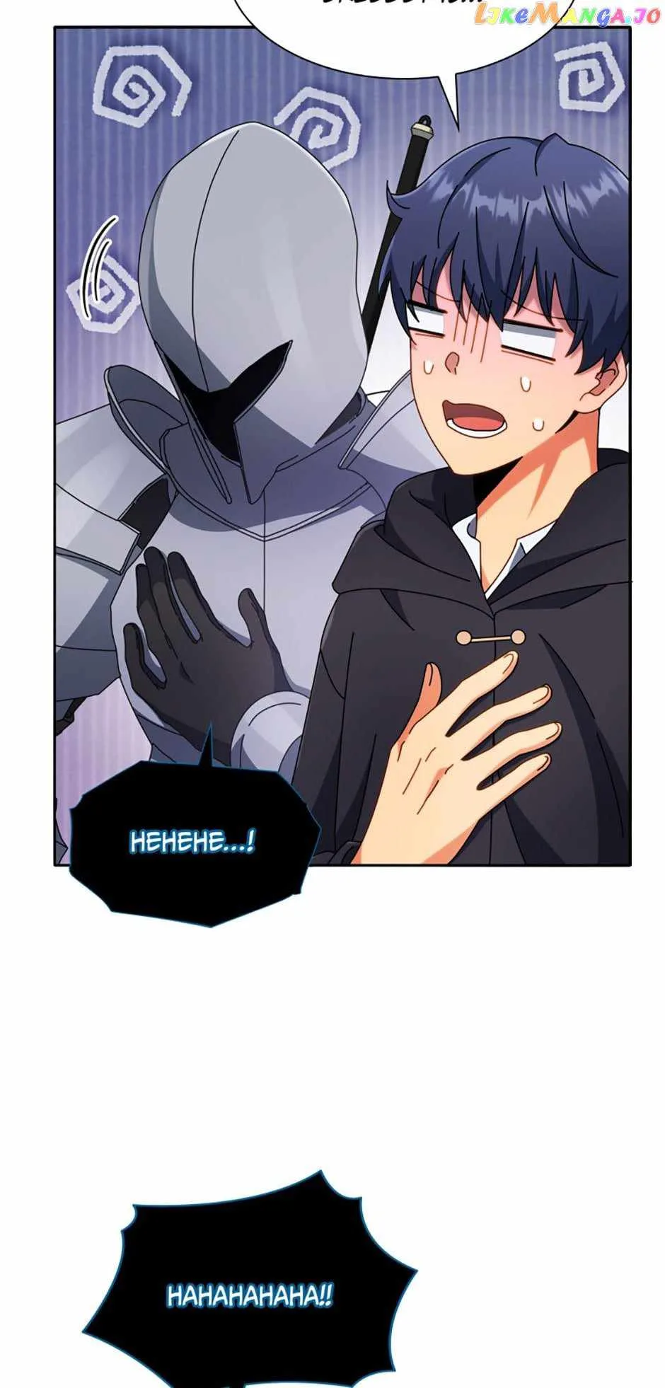 Necromancer Academy and the Genius Summoner Chapter 46 page 33