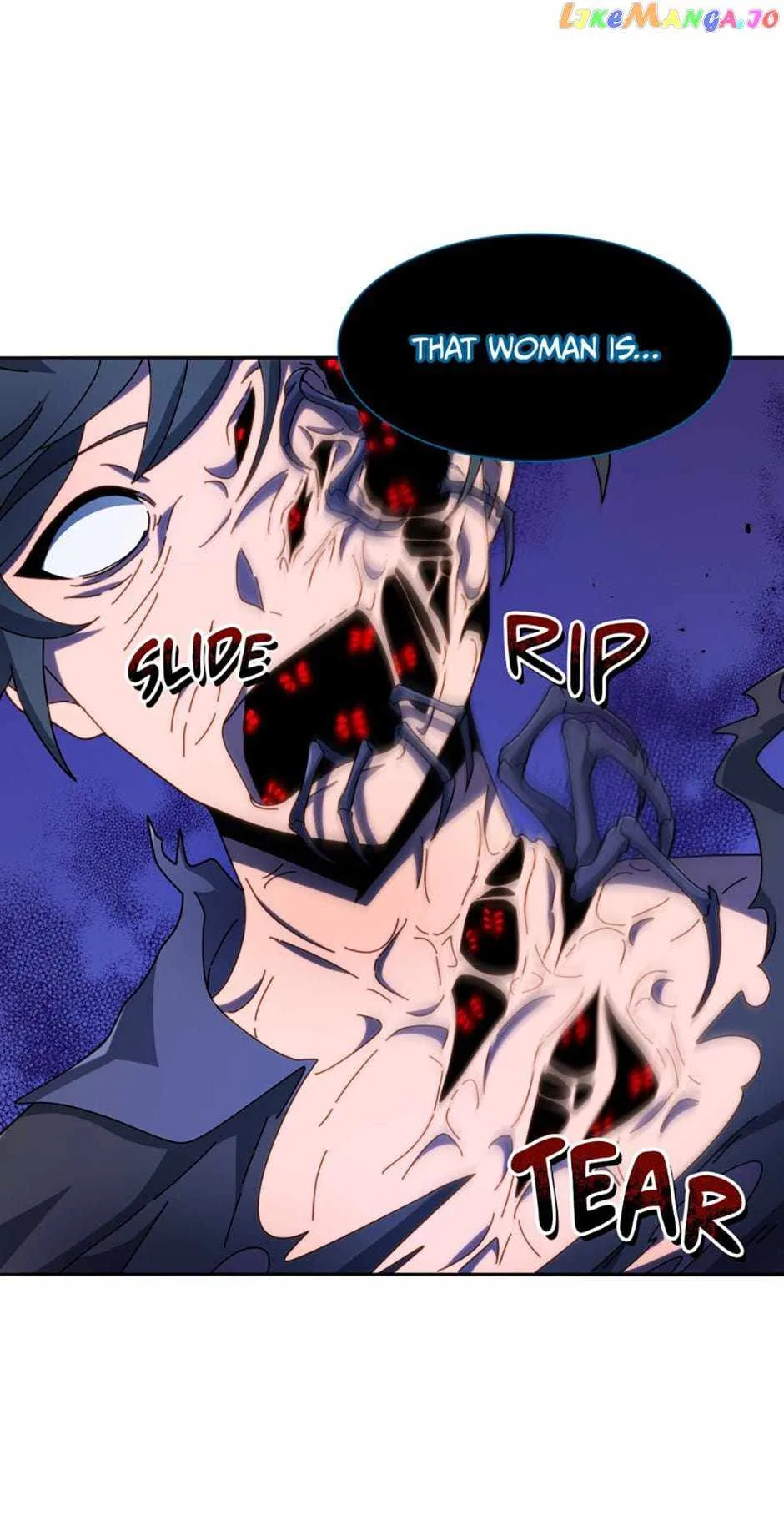 Necromancer Academy and the Genius Summoner Chapter 46 page 36