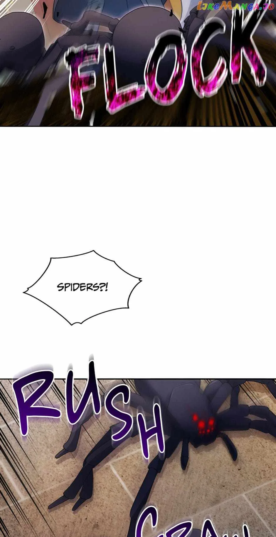 Necromancer Academy and the Genius Summoner Chapter 46 page 38