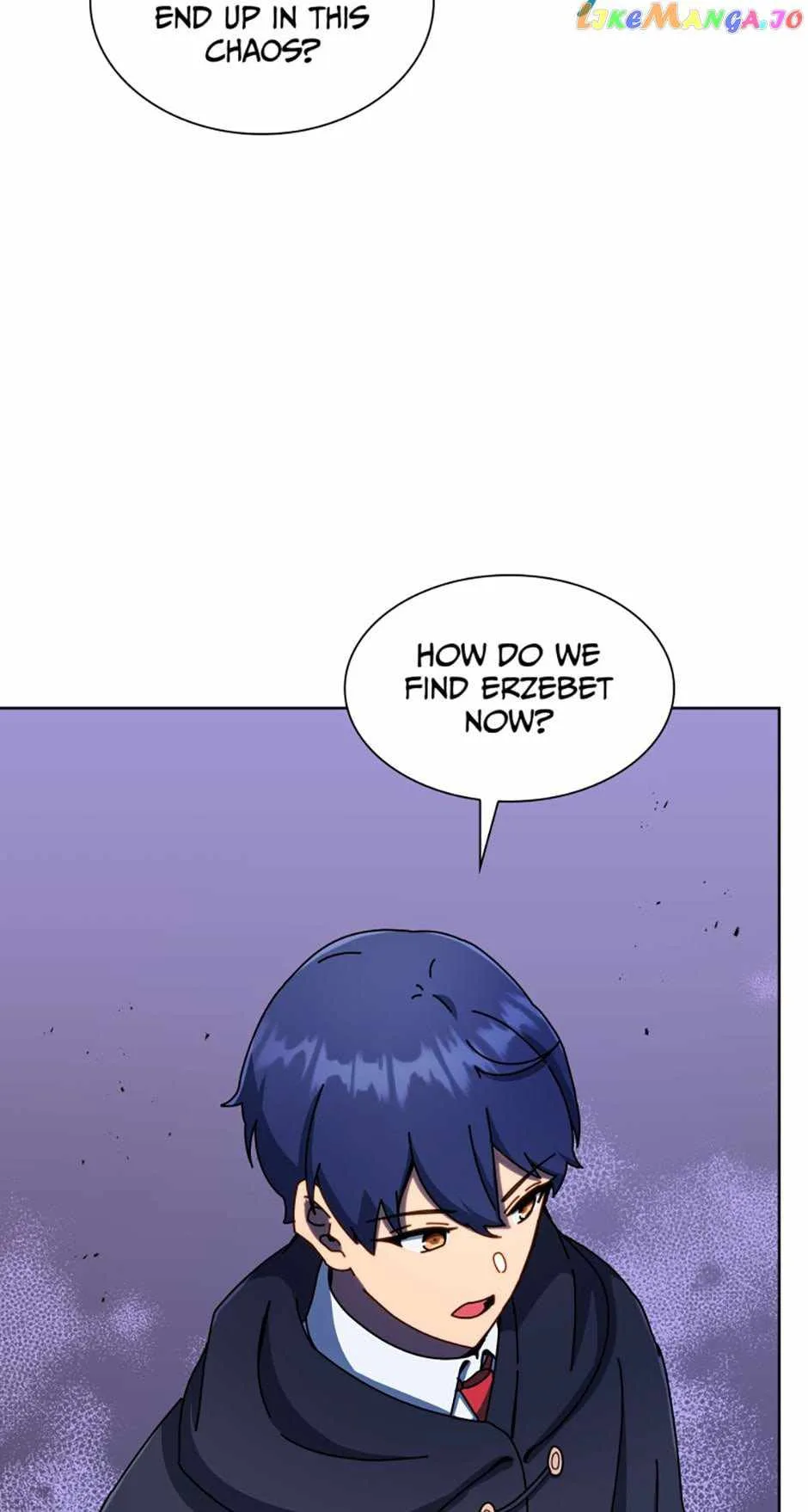 Necromancer Academy and the Genius Summoner Chapter 47 page 15