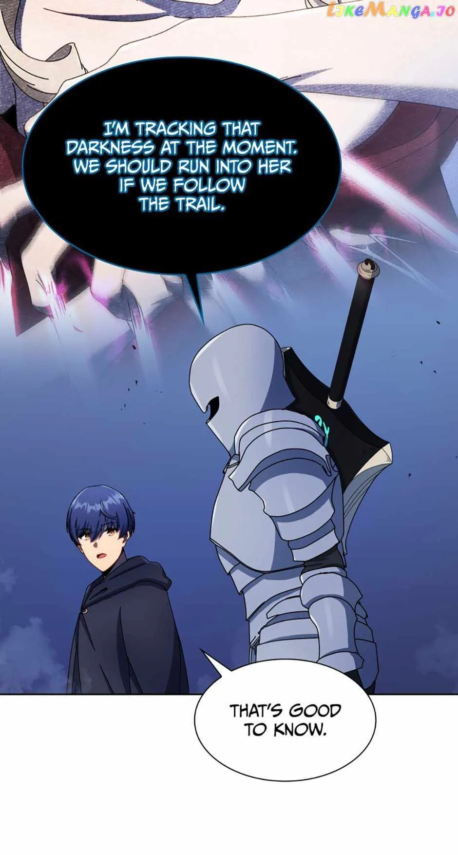 Necromancer Academy and the Genius Summoner Chapter 47 page 17
