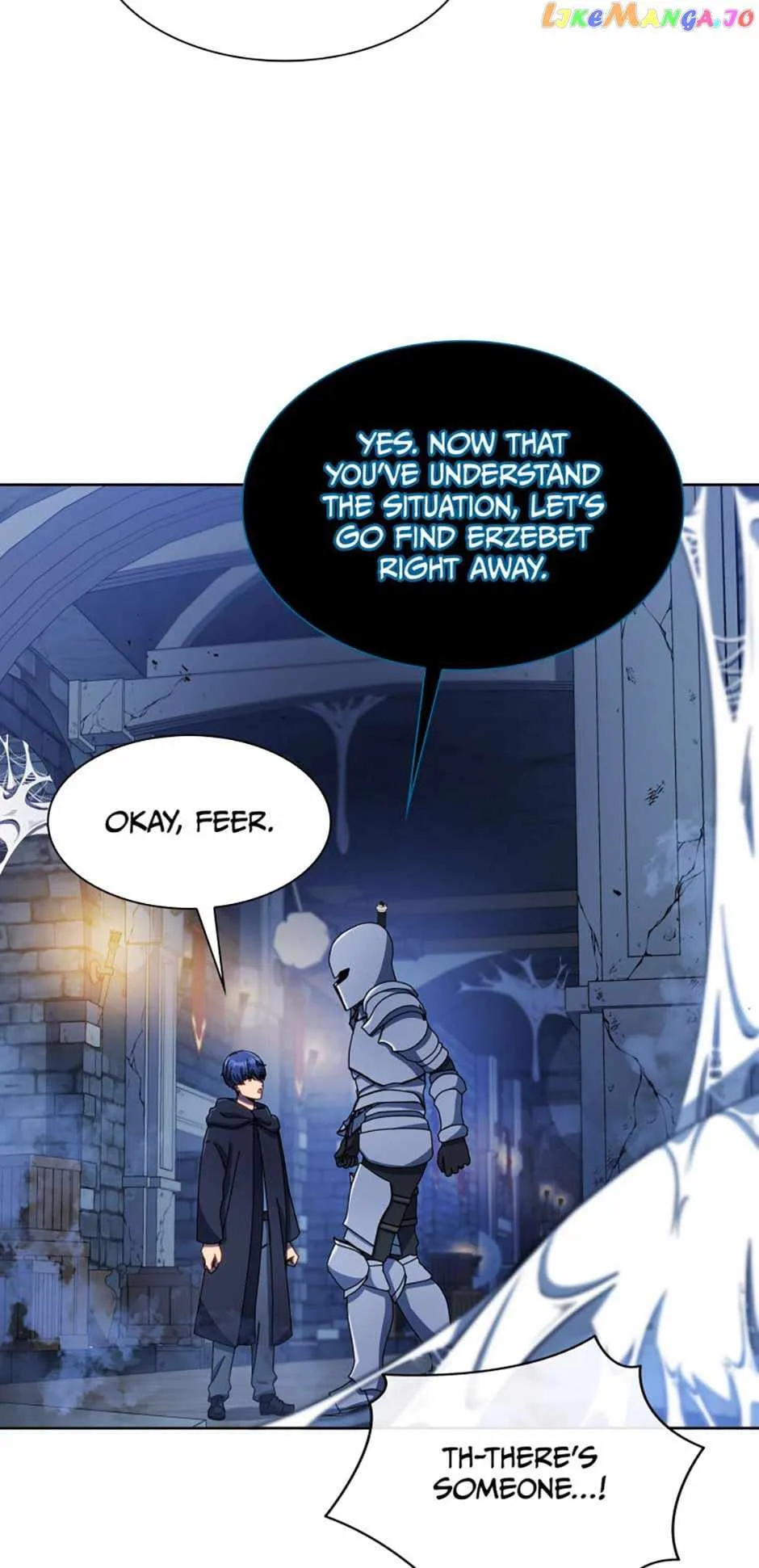 Necromancer Academy and the Genius Summoner Chapter 47 page 26