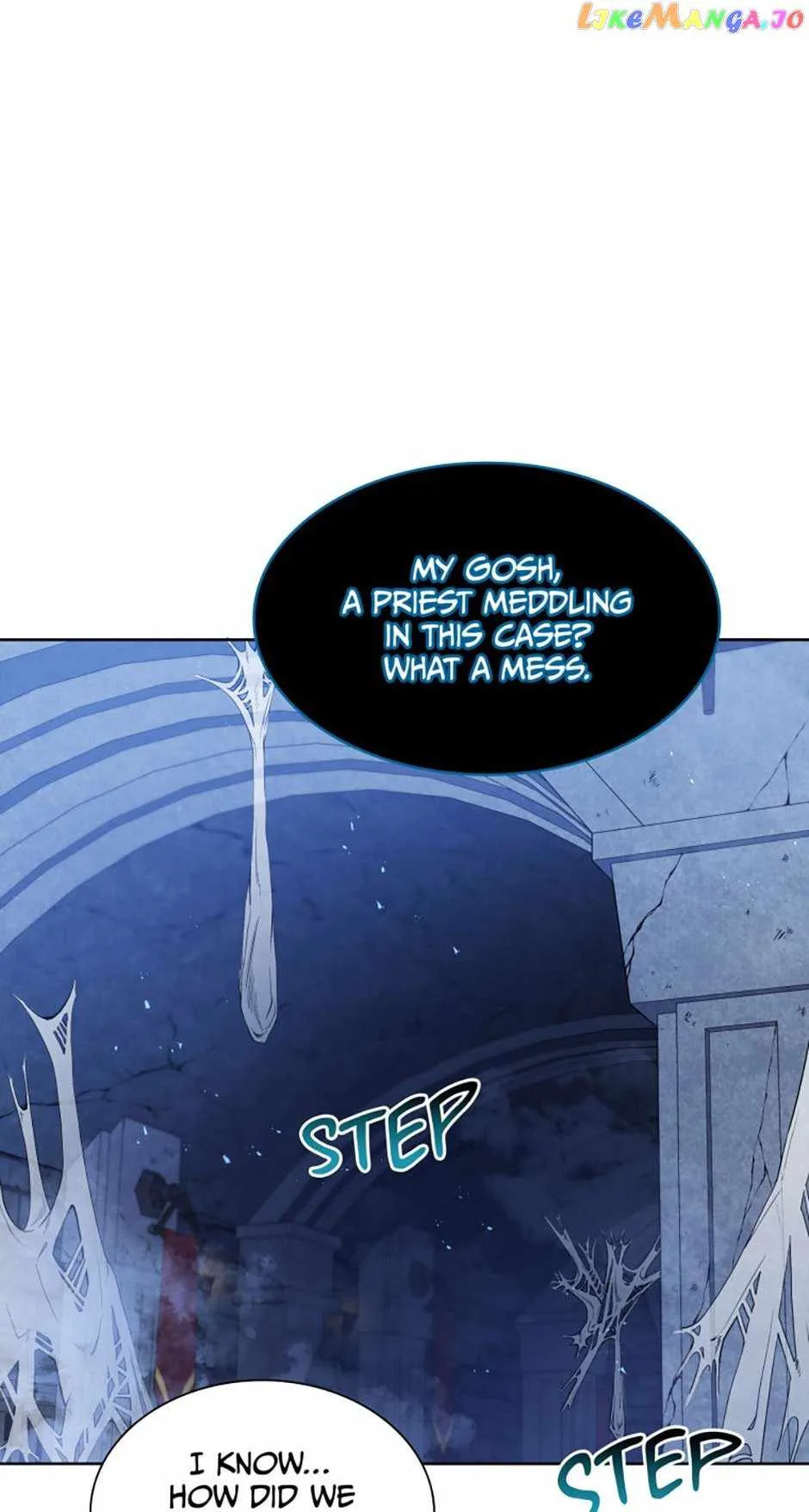 Necromancer Academy and the Genius Summoner Chapter 47 page 14