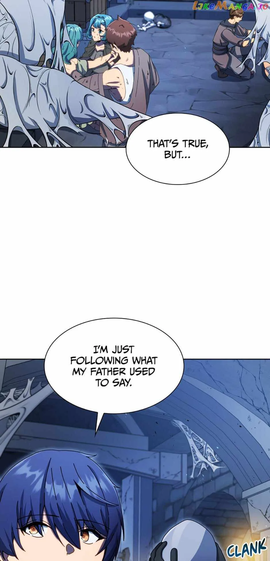 Necromancer Academy and the Genius Summoner Chapter 47 page 33