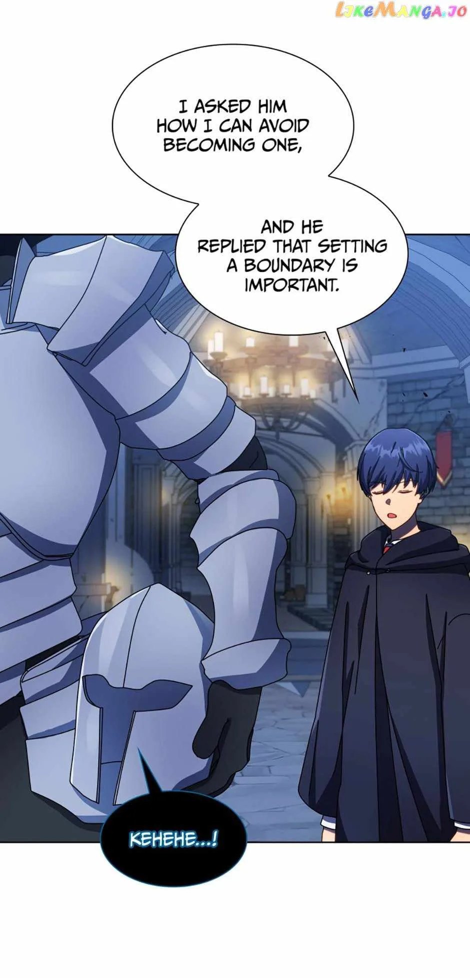 Necromancer Academy and the Genius Summoner Chapter 47 page 36