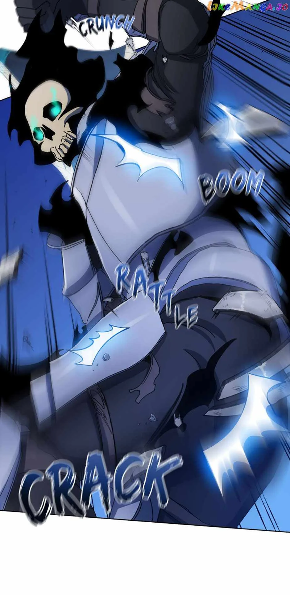 Necromancer Academy and the Genius Summoner Chapter 47 page 64