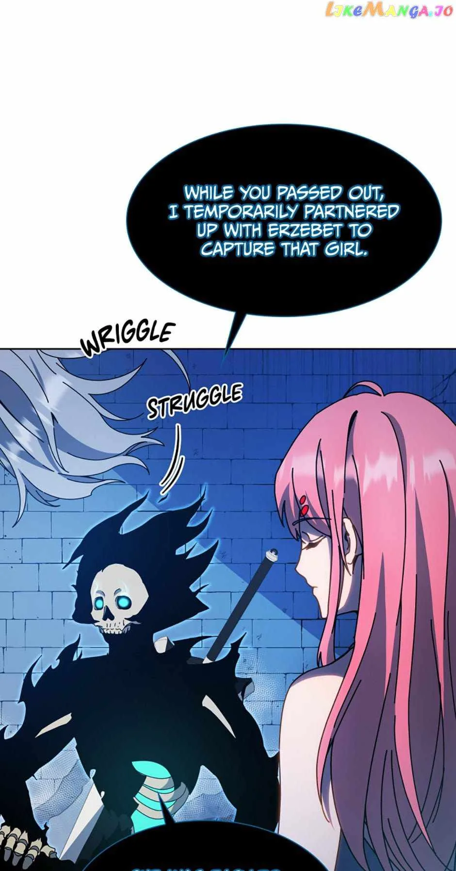 Necromancer Academy and the Genius Summoner Chapter 48 page 23