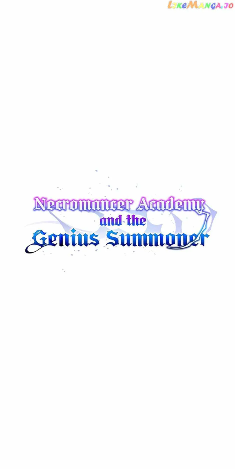 Necromancer Academy and the Genius Summoner Chapter 49 page 14