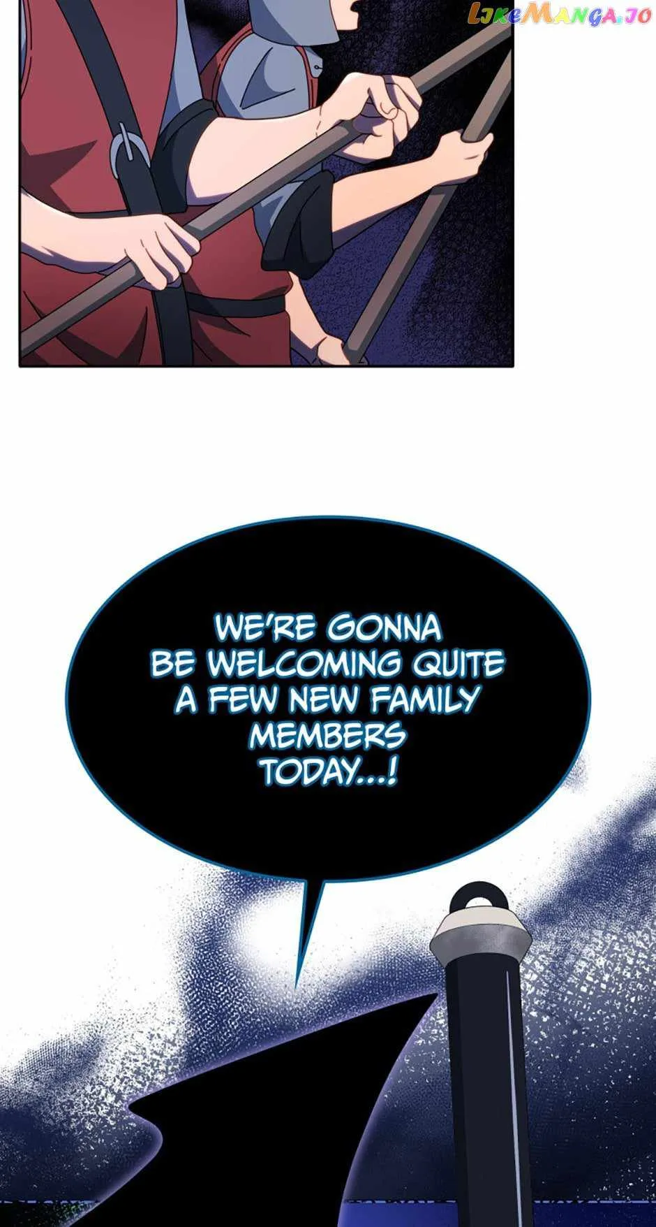 Necromancer Academy and the Genius Summoner Chapter 49 page 37
