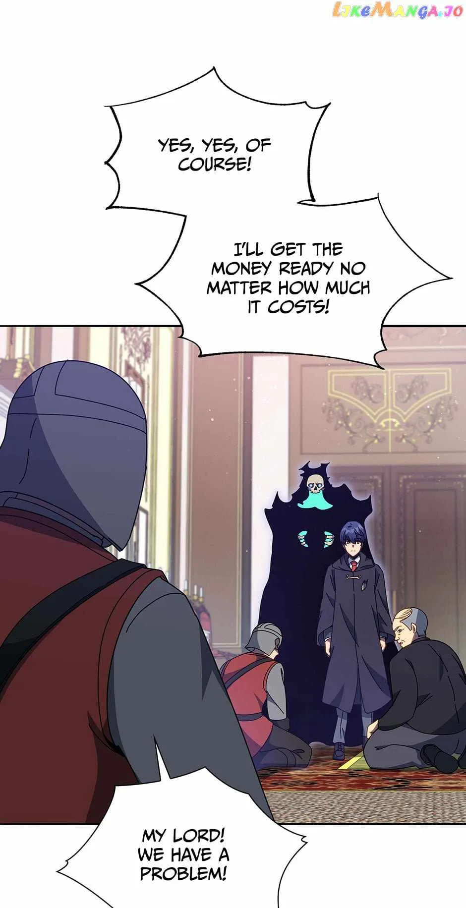 Necromancer Academy and the Genius Summoner Chapter 49 page 68