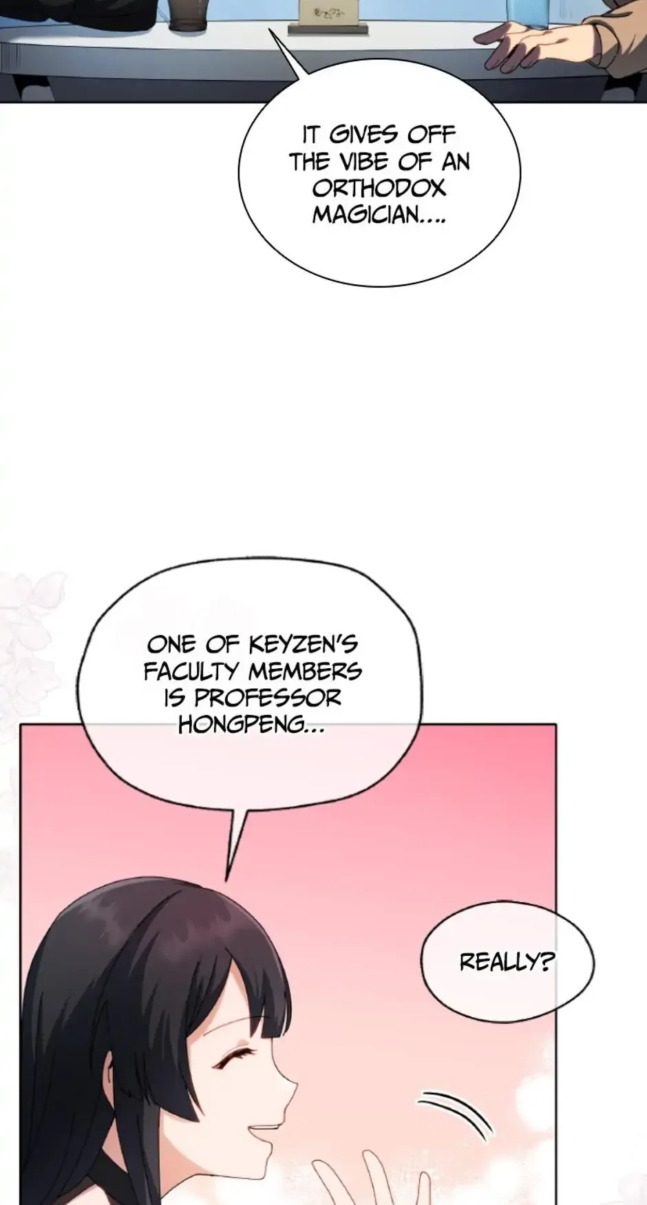 Necromancer Academy and the Genius Summoner Chapter 5 page 15
