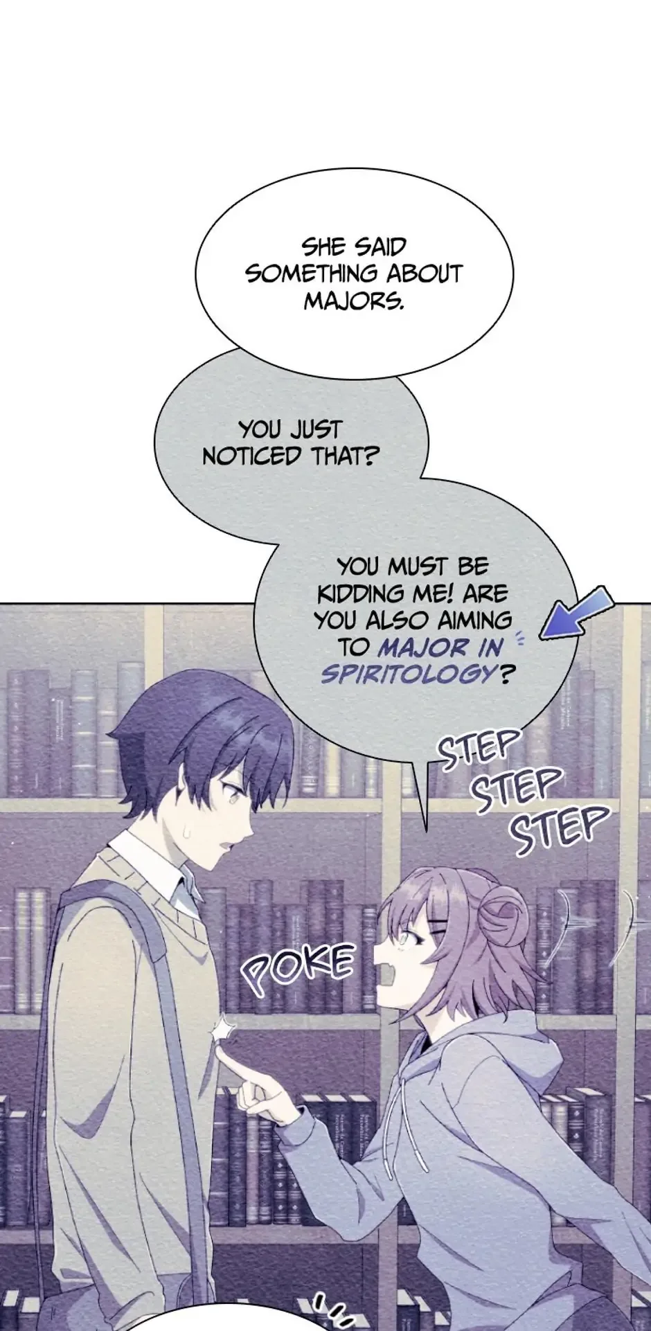 Necromancer Academy and the Genius Summoner Chapter 5 page 7