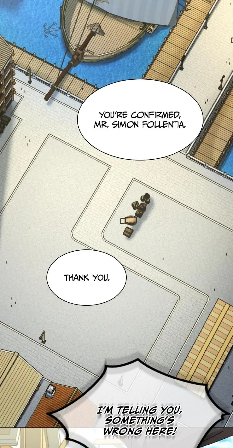 Necromancer Academy and the Genius Summoner Chapter 5 page 35