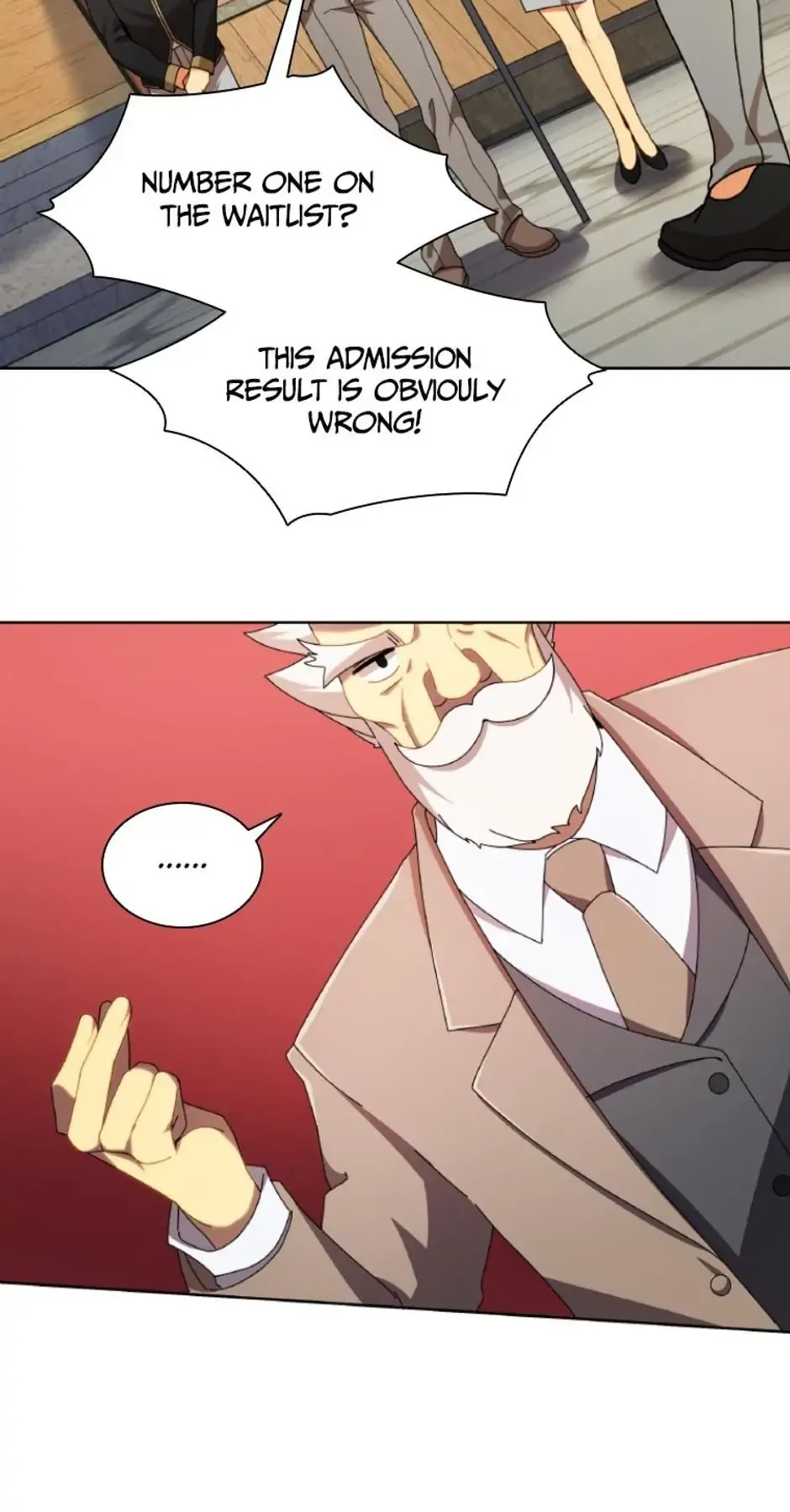 Necromancer Academy and the Genius Summoner Chapter 5 page 56