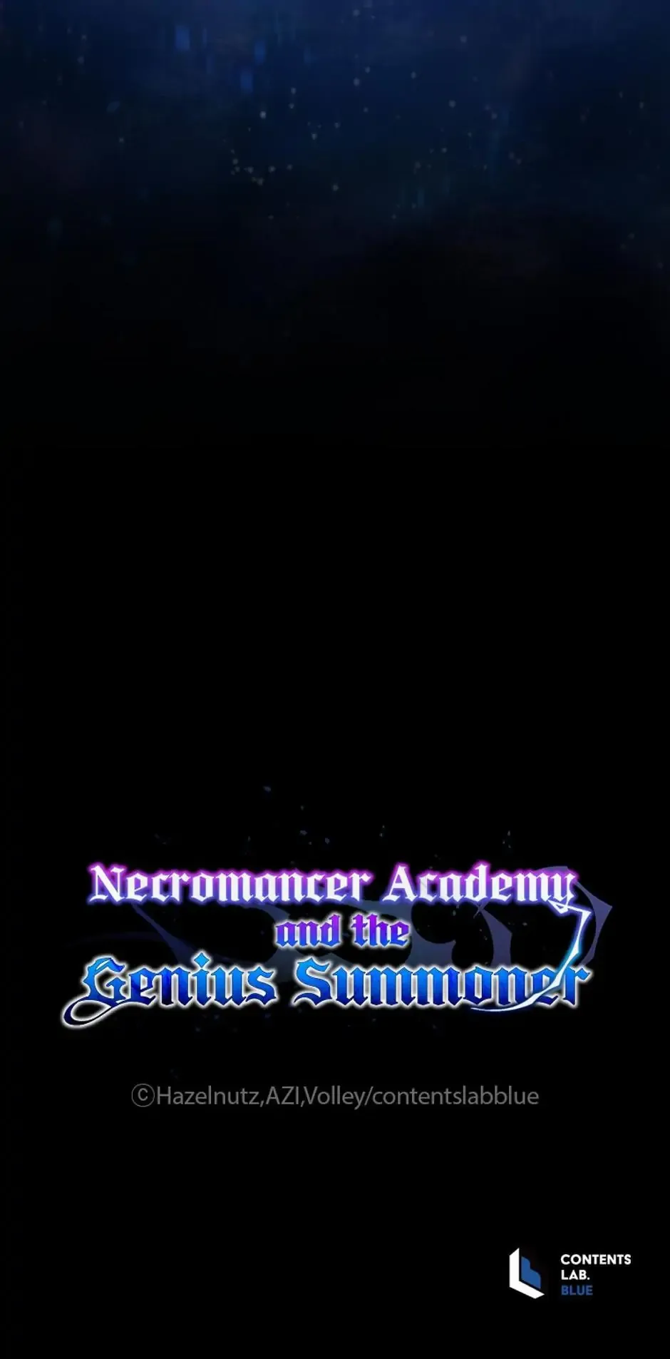Necromancer Academy and the Genius Summoner Chapter 5 page 78