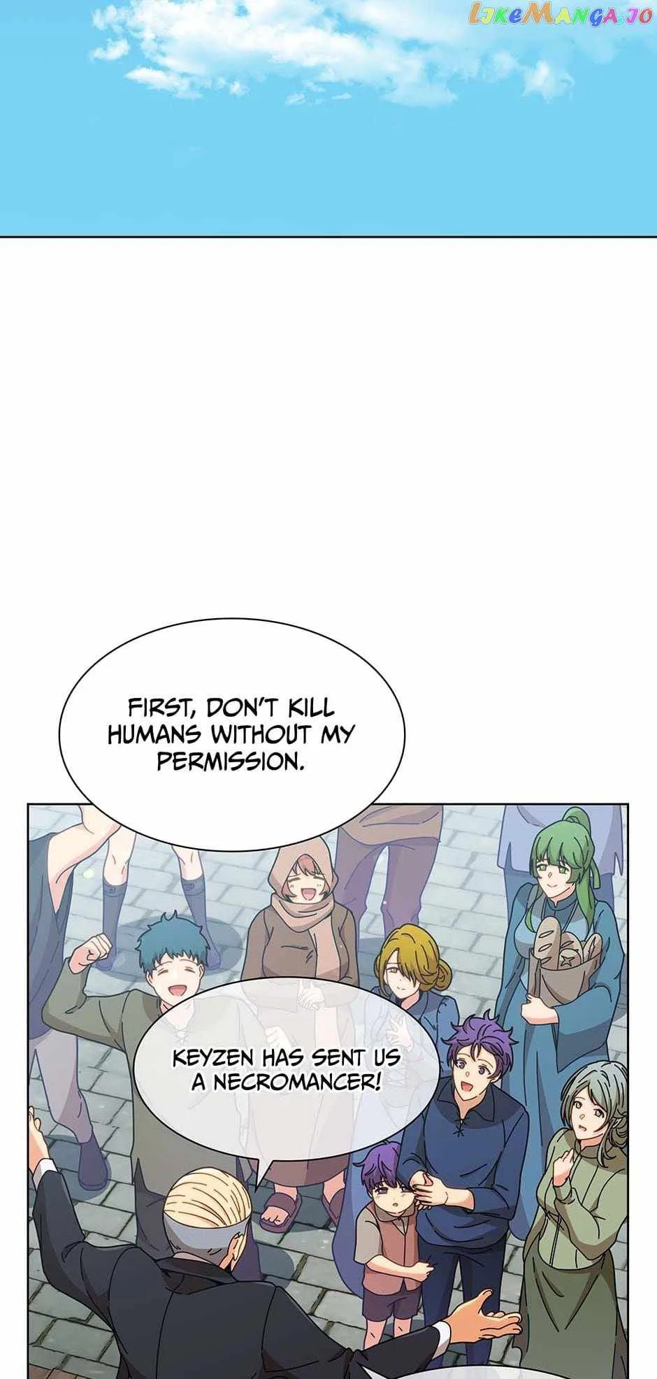 Necromancer Academy and the Genius Summoner Chapter 50 page 2