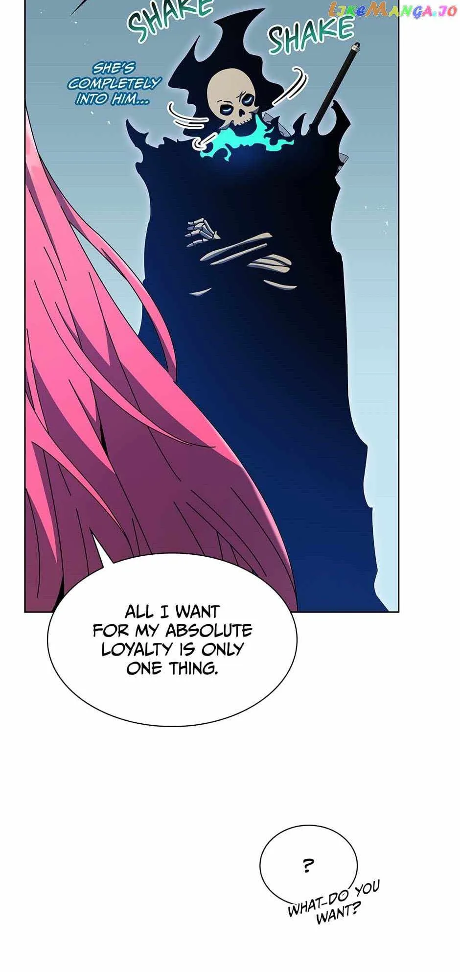 Necromancer Academy and the Genius Summoner Chapter 50 page 12