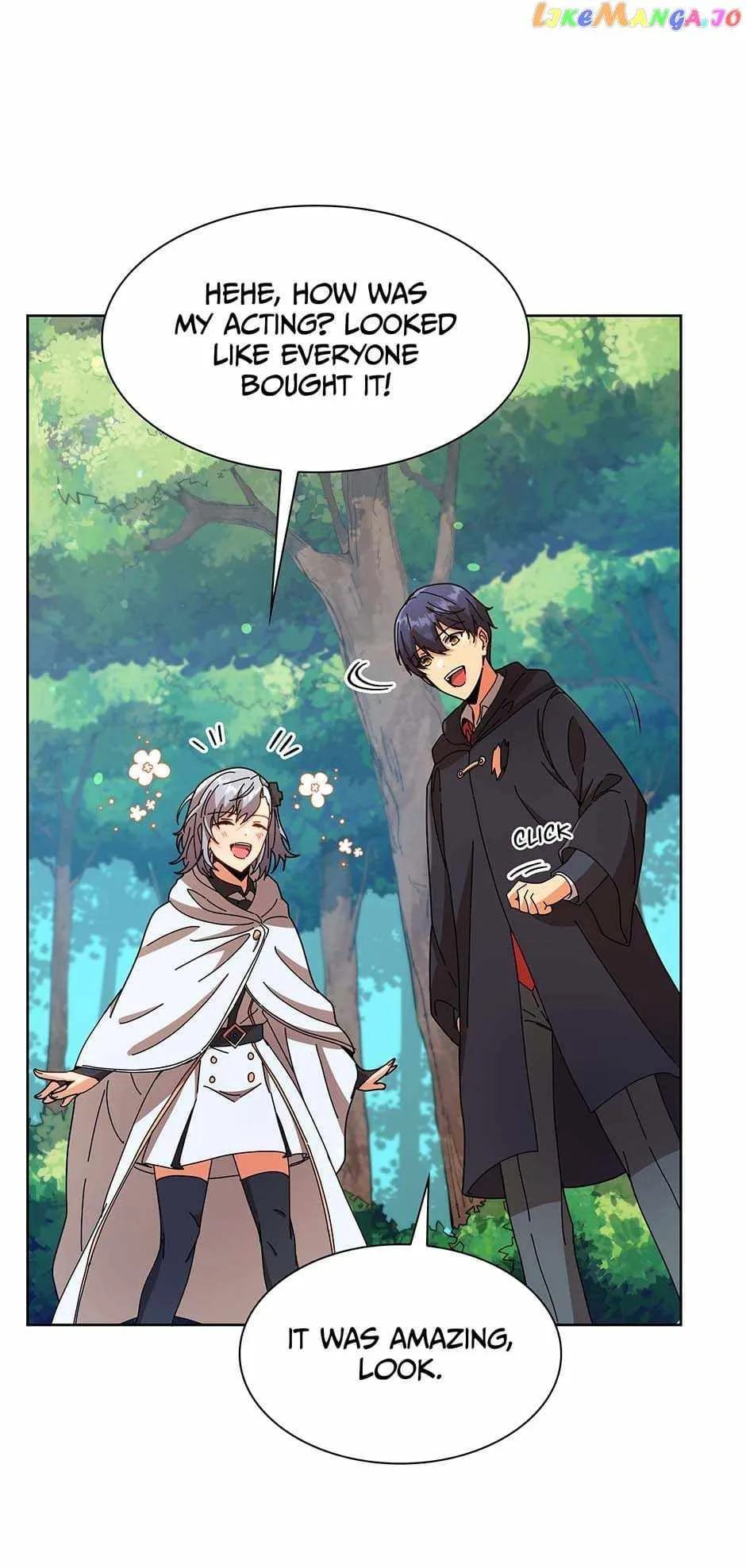 Necromancer Academy and the Genius Summoner Chapter 50 page 29