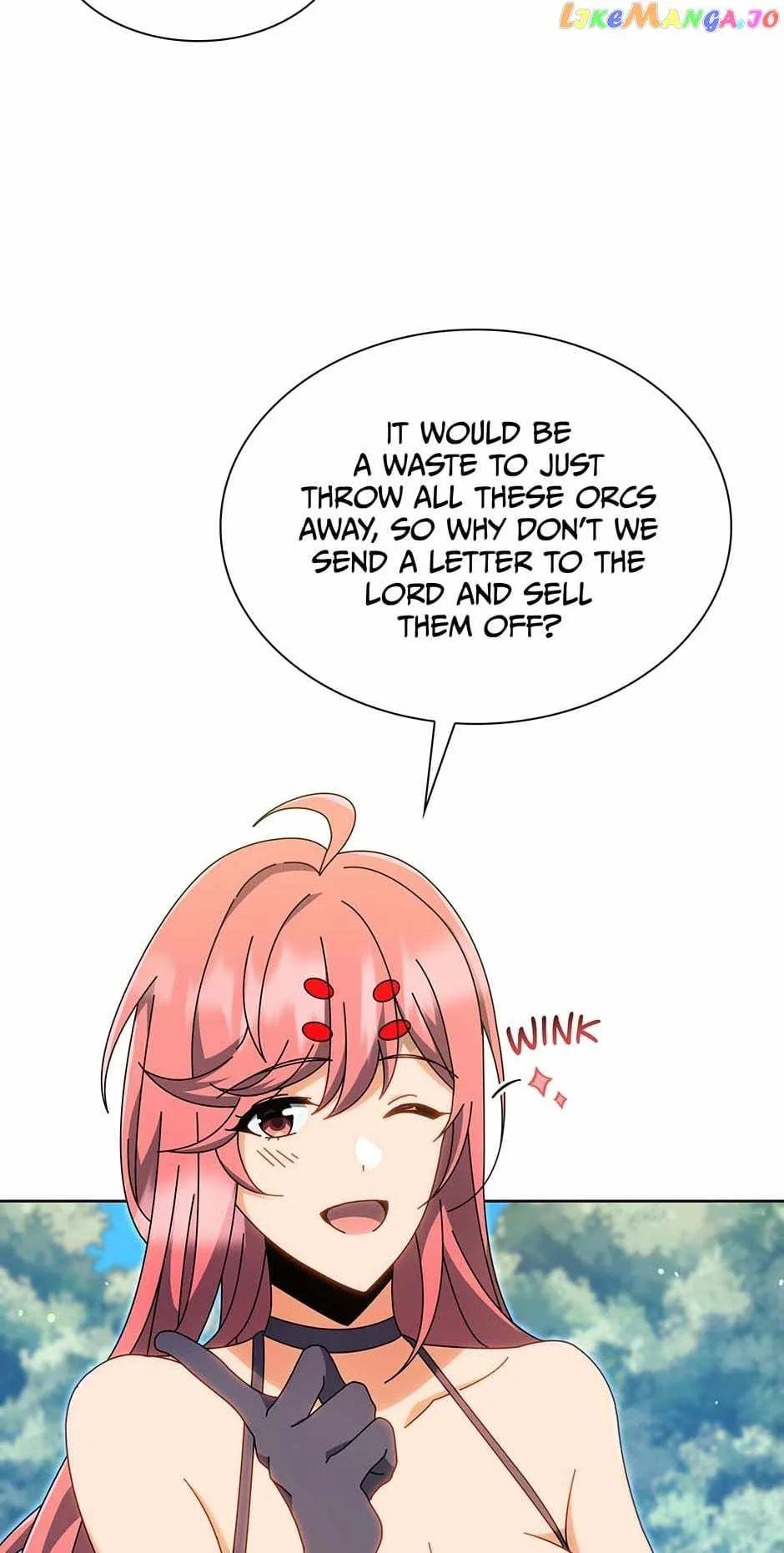 Necromancer Academy and the Genius Summoner Chapter 51 page 24