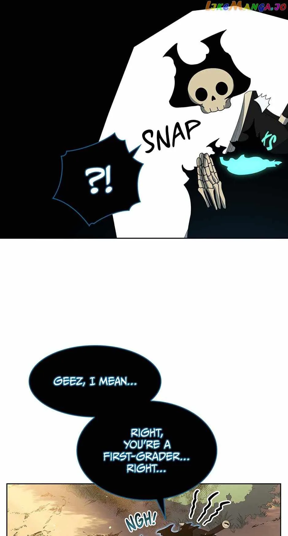 Necromancer Academy and the Genius Summoner Chapter 51 page 21
