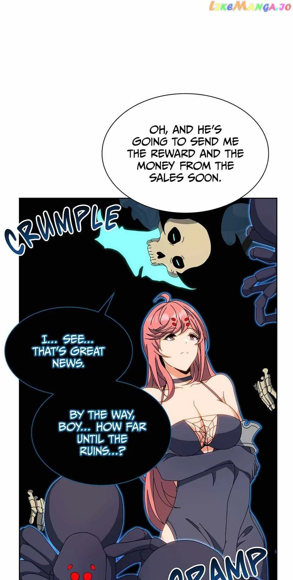 Necromancer Academy and the Genius Summoner Chapter 51 page 27
